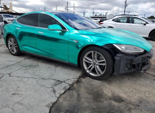 
								2016 Tesla Model s full									