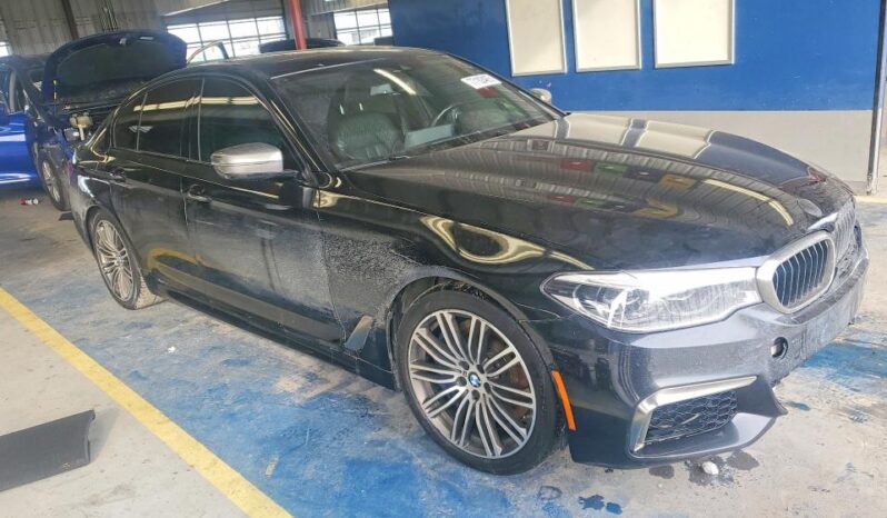 
								2018 BMW M5 full									