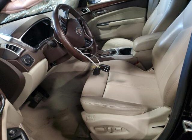 
								2016 Cadillac Srx full									