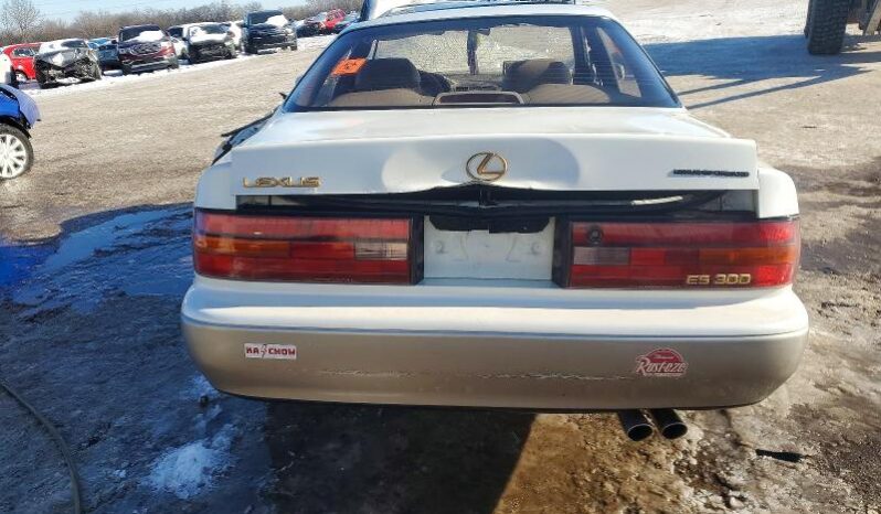 
								1994 Lexus Es 300 full									
