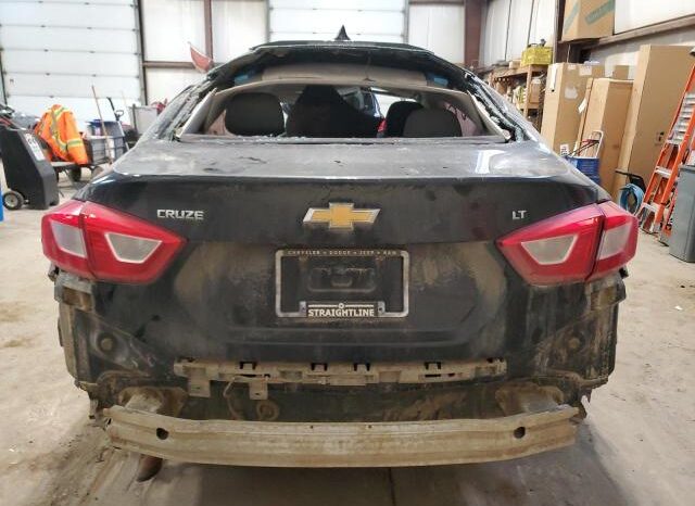 
								2018 Chevrolet Cruze full									