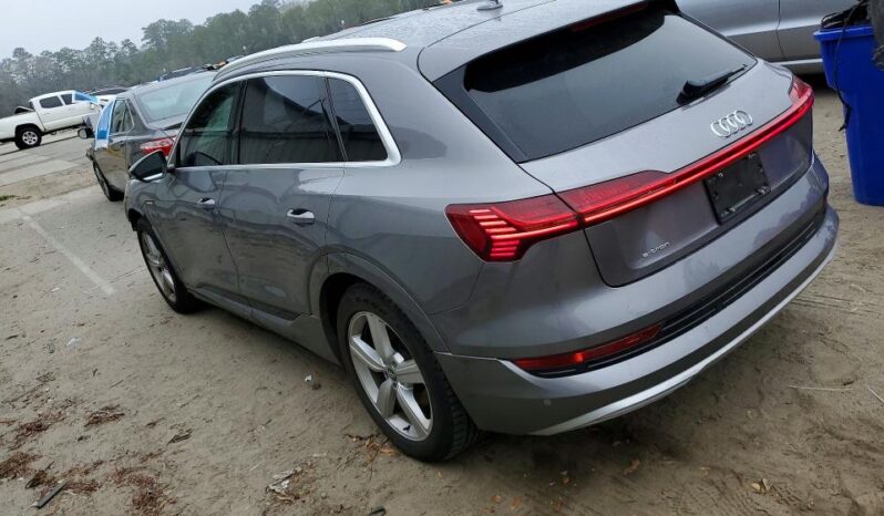 
								2019 Audi E-tron full									