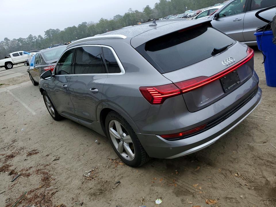 2019 Audi E-tron