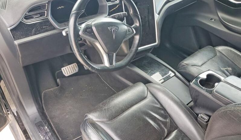 
								2016 Tesla Model x full									