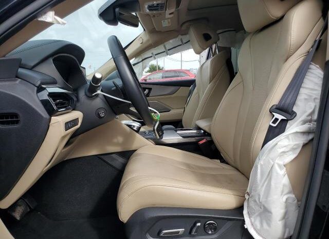 
								2022 Acura Mdx techno full									
