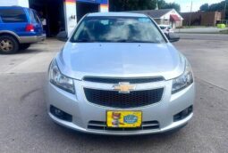 
										2013 Chevrolet Cruze full									