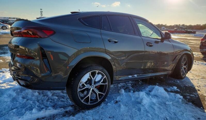 
								2026 BMW X6 full									