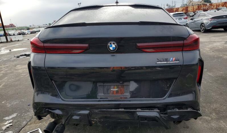 
								2020 BMW X6 full									