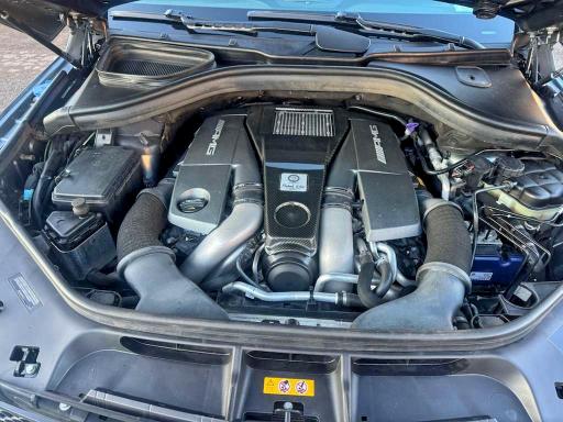 2019 Mercedes-benz Gle coupe