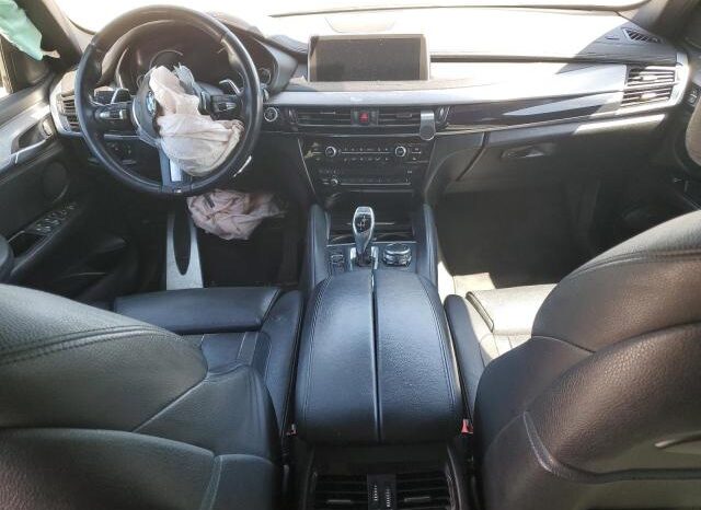 
								2016 BMW X6 full									