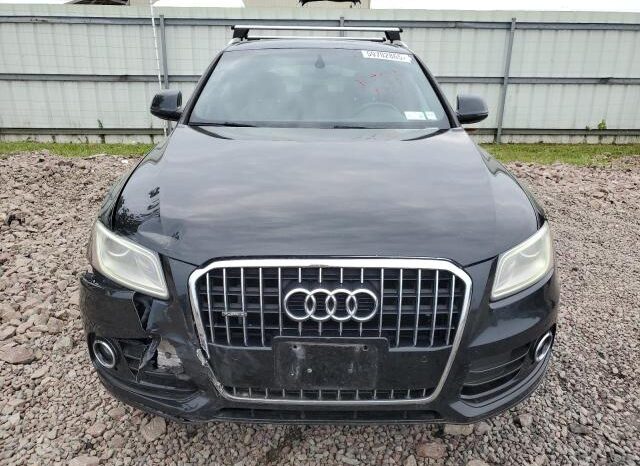 
								2015 Audi Q5 full									