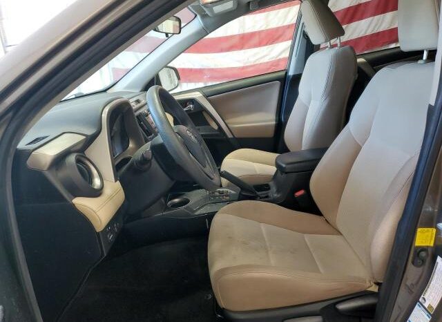 
								2015 Toyota Rav4 full									