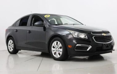 2015 Chevrolet Cruze