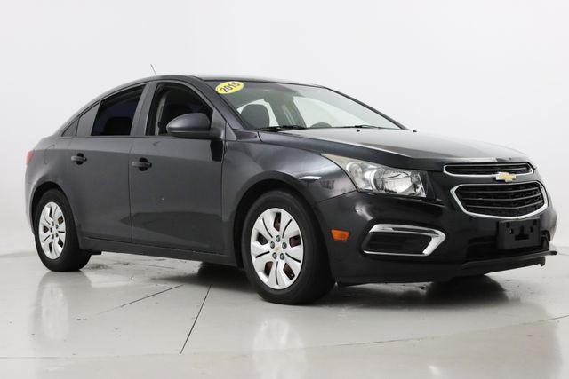 2015 Chevrolet Cruze