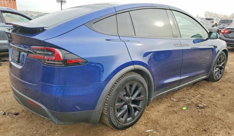 
								2023 Tesla Model x full									