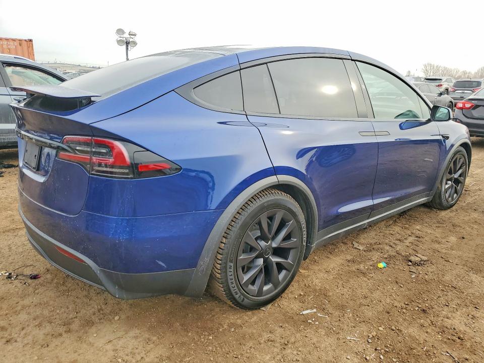 2023 Tesla Model x