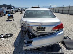 
										2012 Toyota Avalon full									