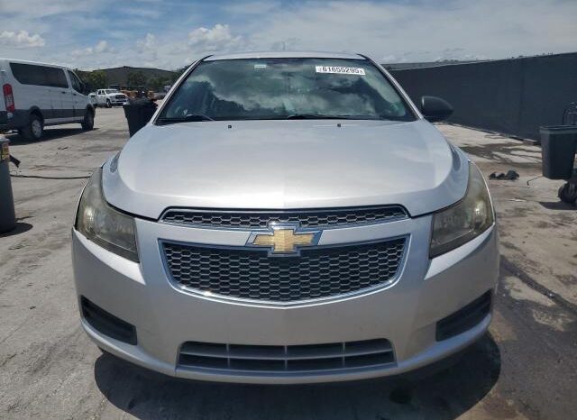 
								2014 Chevrolet Cruze full									