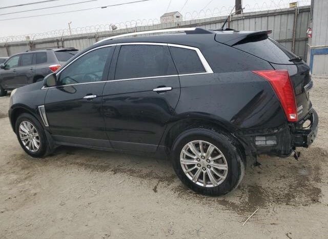 
								2014 Cadillac Srx full									