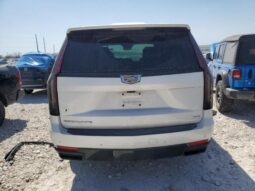 
										2022 Cadillac Escalade full									