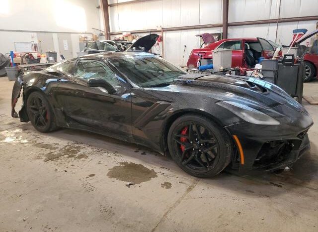 
								2019 Chevrolet Corvette full									