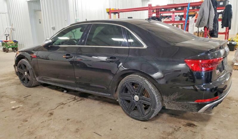 
								2018 Audi S4 full									