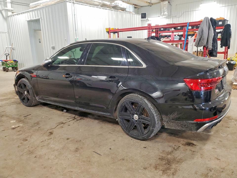 2018 Audi S4