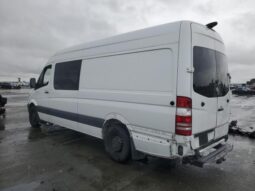 
										2018 Mercedes-benz Sprinter full									