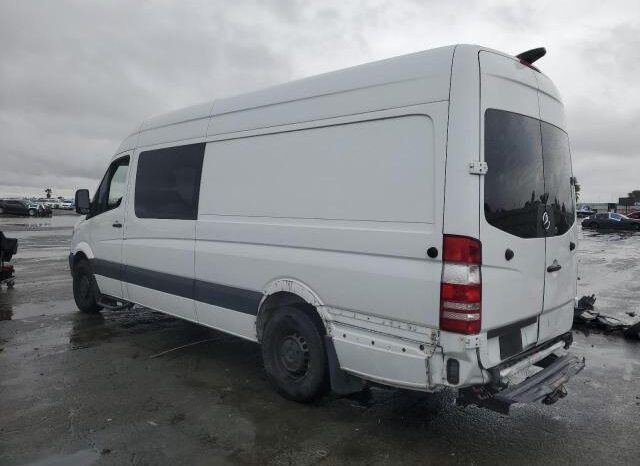 
								2018 Mercedes-benz Sprinter full									