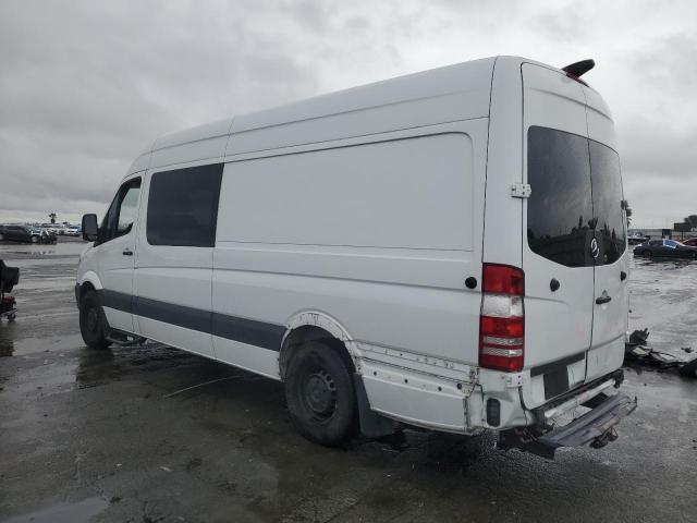 2018 Mercedes-benz Sprinter