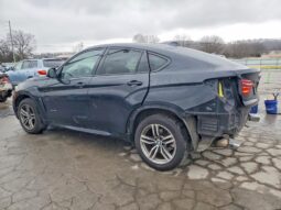 
										2016 BMW X6 full									