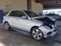 
										2018 Mercedes-benz Gle class full									