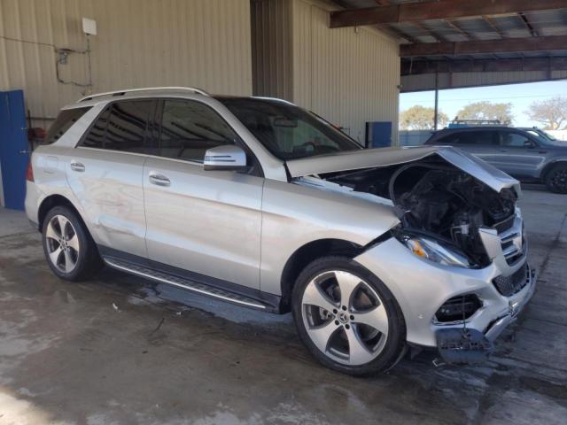 2018 Mercedes-benz Gle class