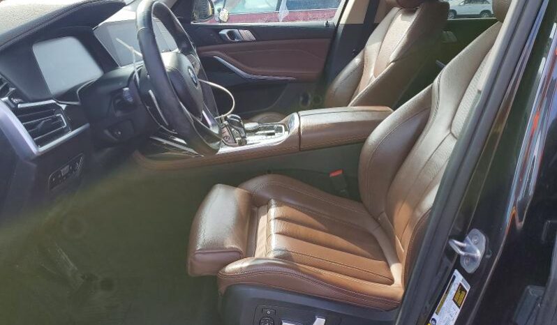 
								2020 BMW X7 full									