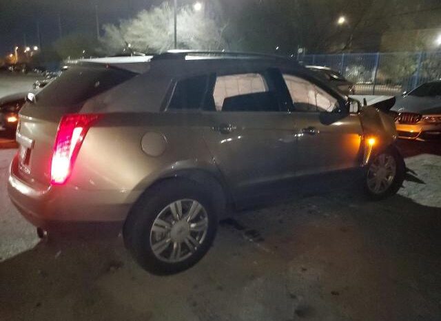 
								2014 Cadillac Srx full									