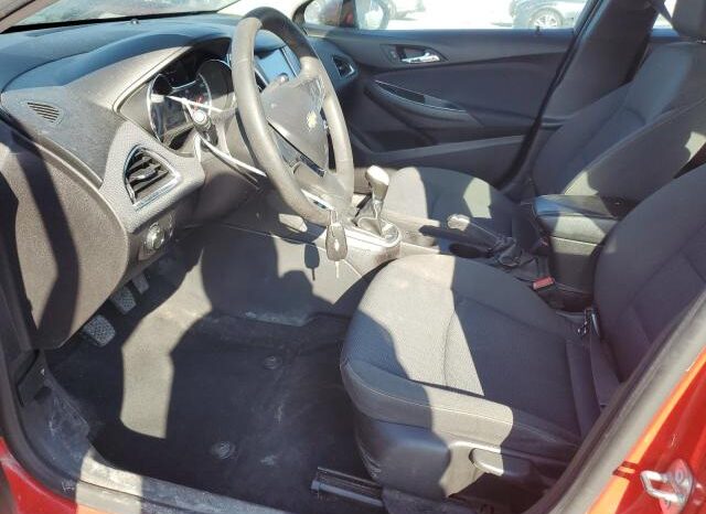 
								2016 Chevrolet Cruze full									