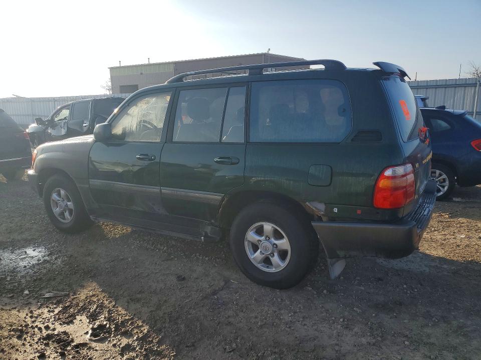 1999 Toyota Land cruiser