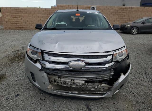 
								2012 Ford Edge se full									