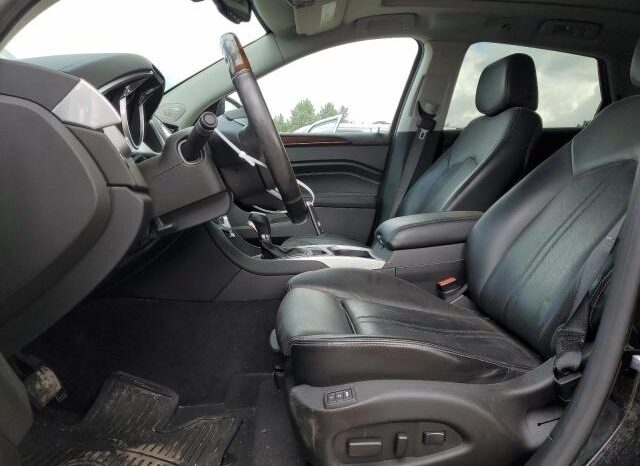 
								2012 Cadillac Srx full									