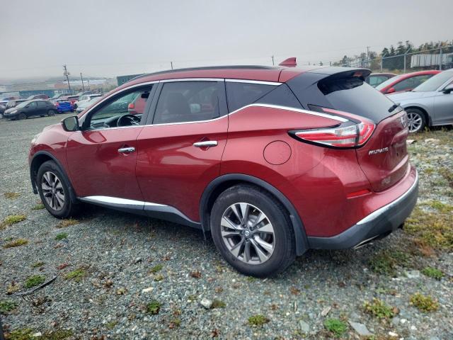 2018 Nissan Murano s