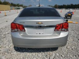 
										2014 Chevrolet Cruze ls full									