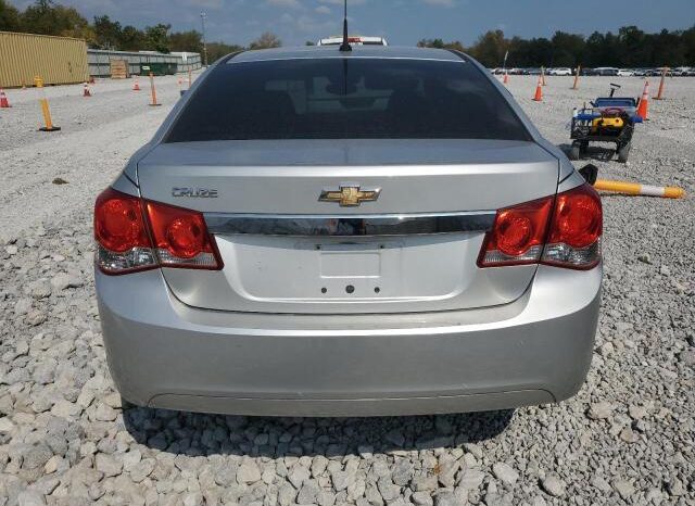 
								2014 Chevrolet Cruze ls full									