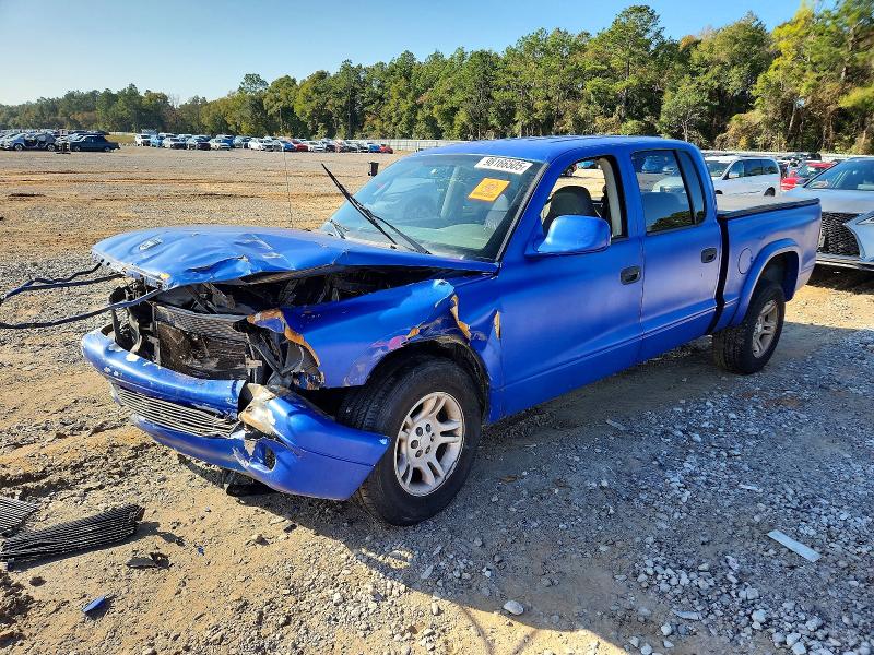 2004 Dodge Dakota