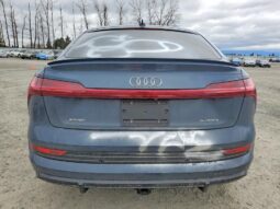 
										2022 Audi E-tron full									
