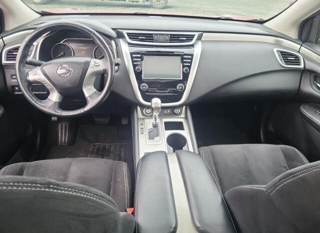 
								2018 Nissan Murano s full									