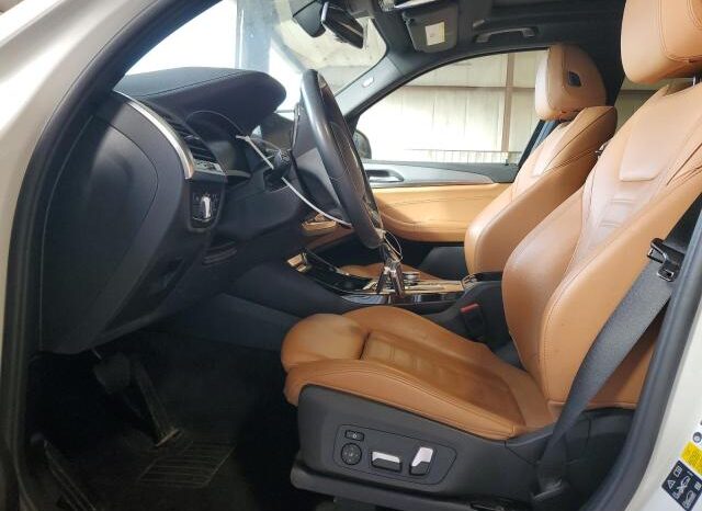 
								2020 BMW X3 full									