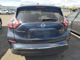 
										2015 Nissan Murano s full									