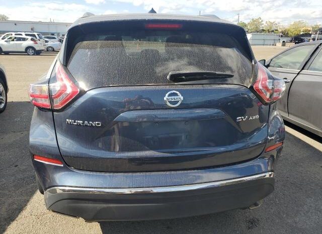 
								2015 Nissan Murano s full									