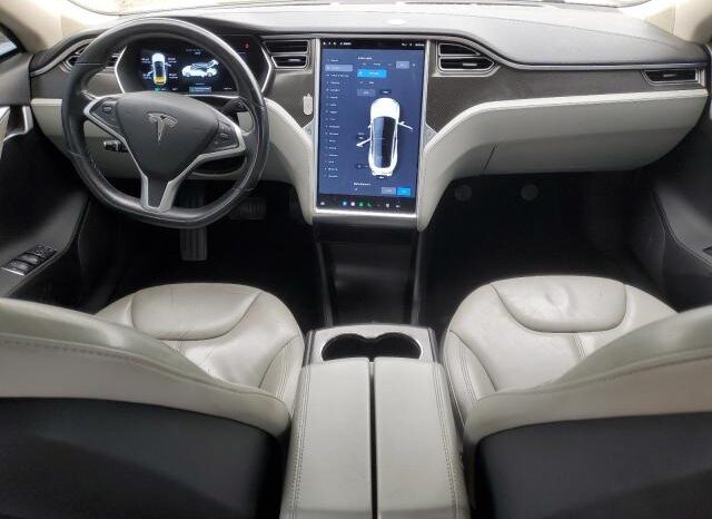 
								2015 Tesla Model s full									
