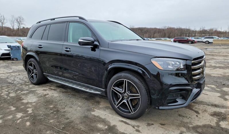 
								2025 Mercedes-benz Gls-klasse full									
